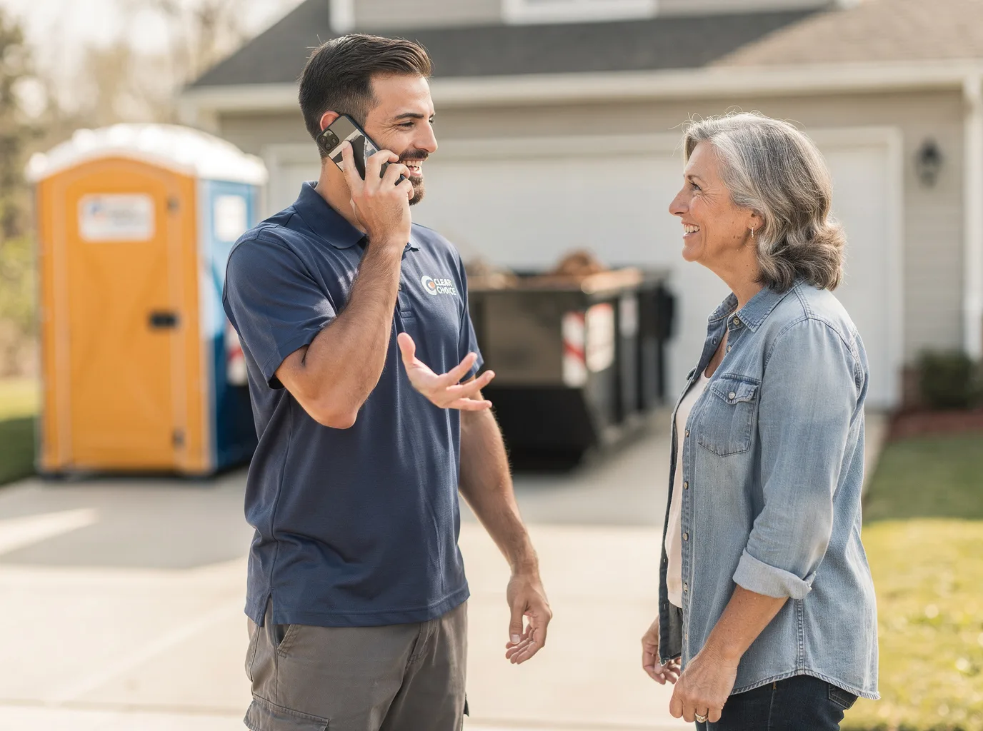 Porta Potty Rental Northwood, IA FAQs